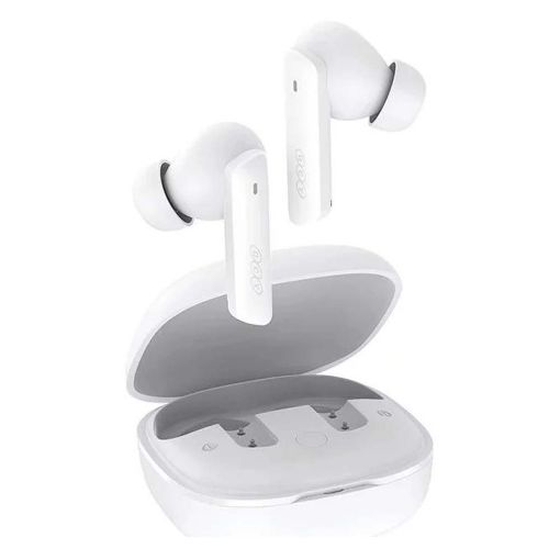 Εικόνα της True Wireless Earphones QCY HT05 Melobuds ANC Bluetooth White