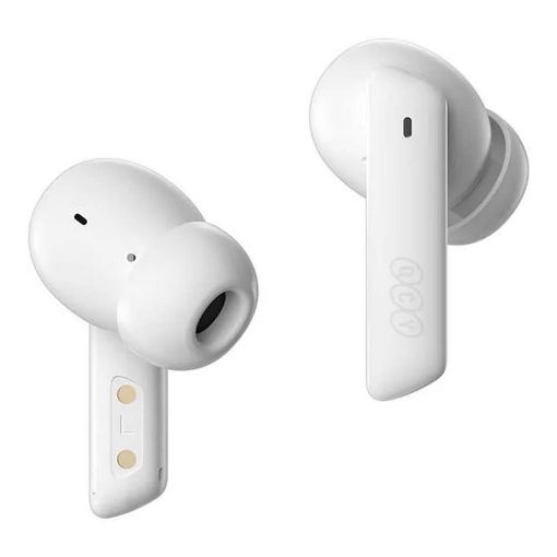 Εικόνα της True Wireless Earphones QCY HT05 Melobuds ANC Bluetooth White