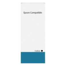 Εικόνα της Συμβατό Μελάνι Epson T0791 Black C13T079140