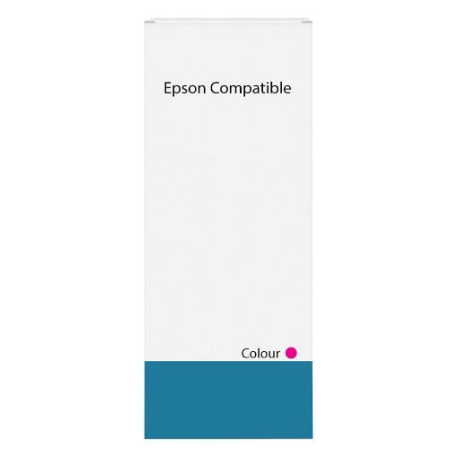 Εικόνα της Συμβατό Μελάνι Epson 103 Magenta C13T00S34A