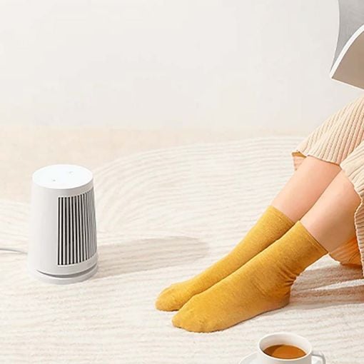 Εικόνα της Xiaomi Desktop Heater 600W White EU BHR8940EU