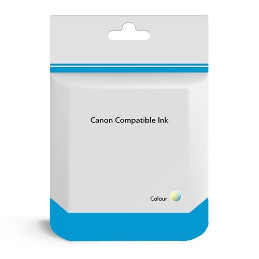 Εικόνα της Συμβατό Μελάνι Canon CL-511 Colour 2972B001