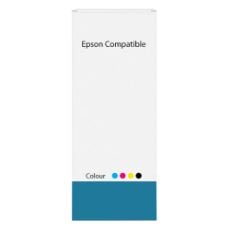 Εικόνα της Πακέτο 4 Συμβατών Μελανιών Epson T664 Black, Cyan, Magenta και Yellow