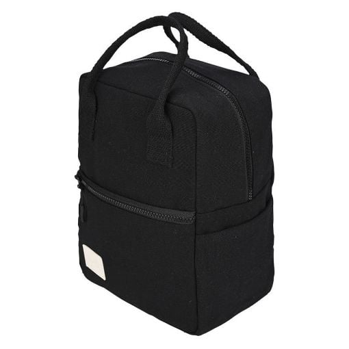 Εικόνα της Τσάντα Φαγητού Estia Save The Aegean Ισοθερμική 7lt Midnight Black 01-16982