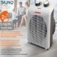 Εικόνα της Aερόθερμο Δωματίου Bruno 2000W BRN-0211