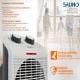 Εικόνα της Aερόθερμο Δωματίου Bruno 2000W BRN-0211