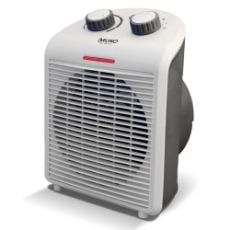 Εικόνα της Aερόθερμο Δωματίου Bruno 2000W BRN-0211
