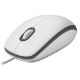 Εικόνα της Ποντίκι Logitech M100 White 910-005003