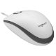 Εικόνα της Ποντίκι Logitech M100 White 910-005003
