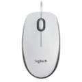 Εικόνα της Ποντίκι Logitech M100 White 910-005003