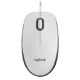 Εικόνα της Ποντίκι Logitech M100 White 910-005003
