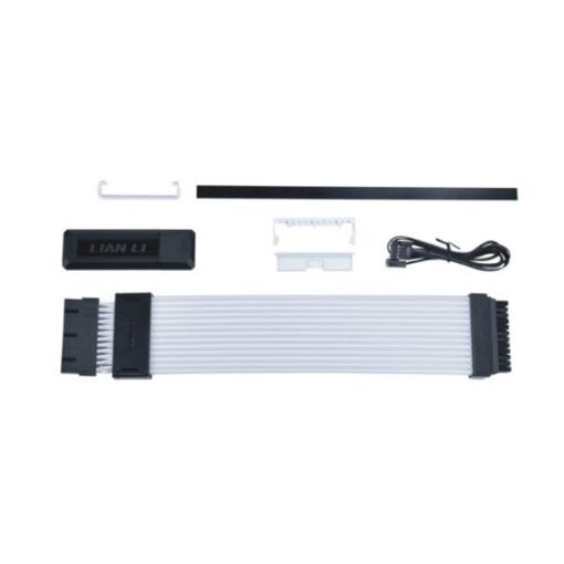 Εικόνα της Lian Li Strimer Wireless for Motherboard 24-Pin & Wireless Controller PW24-1W-T