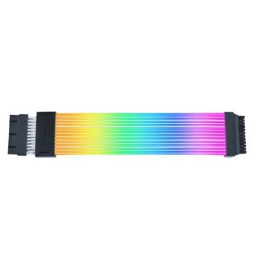 Εικόνα της Lian Li Strimer Wireless for Motherboard 24-Pin & Wireless Controller PW24-1W-T