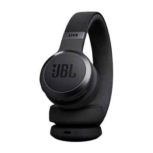 Εικόνα της Headset JBL Live 670NC Bluetooth Black JBLLIVE670NCBLK