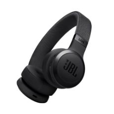 Εικόνα της Headset JBL Live 670NC Bluetooth Black JBLLIVE670NCBLK