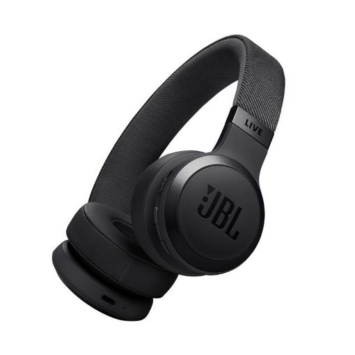 Εικόνα της Headset JBL Live 670NC Bluetooth Black JBLLIVE670NCBLK