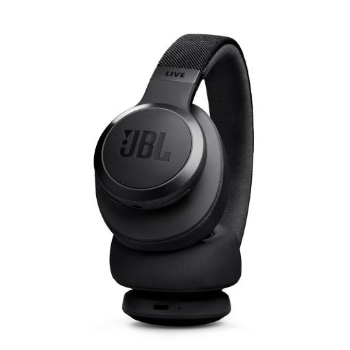 Εικόνα της Headset JBL Live 770NC Bluetooth Black JBLLIVE770NCBLK