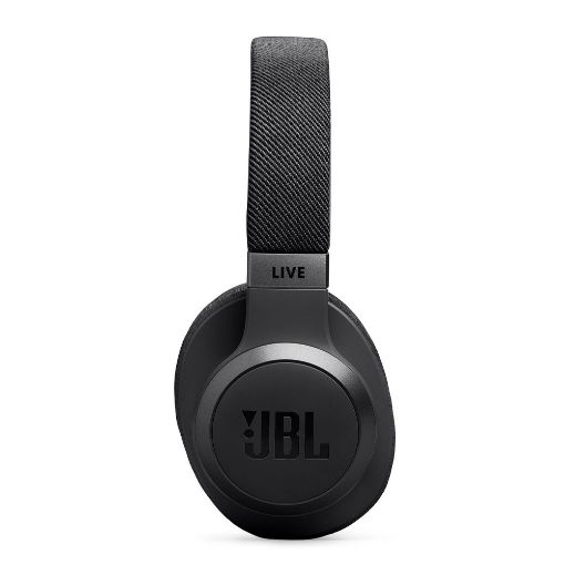 Εικόνα της Headset JBL Live 770NC Bluetooth Black JBLLIVE770NCBLK