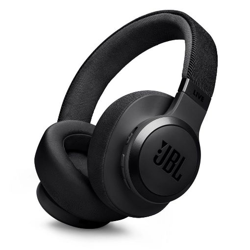 Εικόνα της Headset JBL Live 770NC Bluetooth Black JBLLIVE770NCBLK