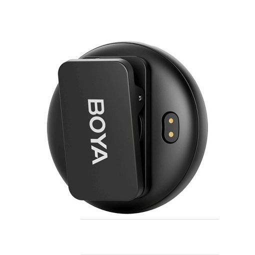 Εικόνα της Boya Omic-D Wireless Microphone System Lightning Black