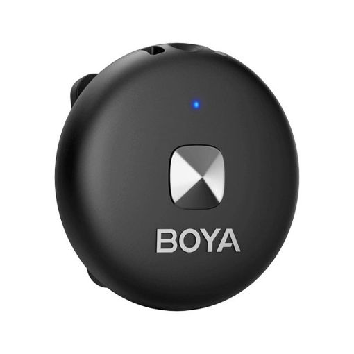 Εικόνα της Boya Omic-D Wireless Microphone System Lightning Black