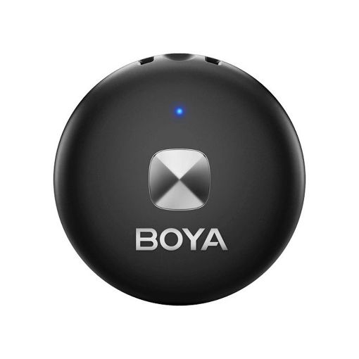 Εικόνα της Boya Omic-D Wireless Microphone System Lightning Black