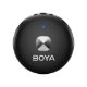 Εικόνα της Boya Omic-D Wireless Microphone System Lightning Black