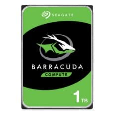 Εικόνα της Εσωτερικός Σκληρός Δίσκος Seagate Barracuda 3.5'' 1TB Sata III 256MB ST1000DM014