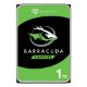Εικόνα της Εσωτερικός Σκληρός Δίσκος Seagate Barracuda 3.5'' 1TB Sata III 256MB ST1000DM014