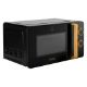 Εικόνα της Φούρνος Μικροκυμάτων Estia Oak 700w Μαύρο 20lt 06-25915