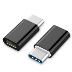 Εικόνα της Μετατροπέας Cablexpert USB-C Μale σε Micro USB Female A-USB2-CMMF-01