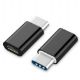 Εικόνα της Μετατροπέας Cablexpert USB-C Μale σε Micro USB Female A-USB2-CMMF-01