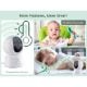 Εικόνα της Arenti AINanny B2 WiFi 1080p Baby Monitor Kit with LCD Screen