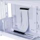 Εικόνα της Lian Li A3-1X Vertical GPU Kit for A3-mATX with PCIe 4.0 Riser Cable White G89.A3-1W.00