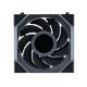 Εικόνα της Case Fan Lian Li UniFan SL Wireless LCD 120 Reverse Black G99.12RSLLCD1W1B.00