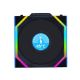 Εικόνα της Case Fan Lian Li UniFan SL Wireless LCD 120 Reverse Black G99.12RSLLCD1W1B.00