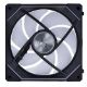 Εικόνα της Case Fan Lian Li UniFan Infinity SL-INF 140mm ARGB Reverse Black G99.14RSLIN1B.00