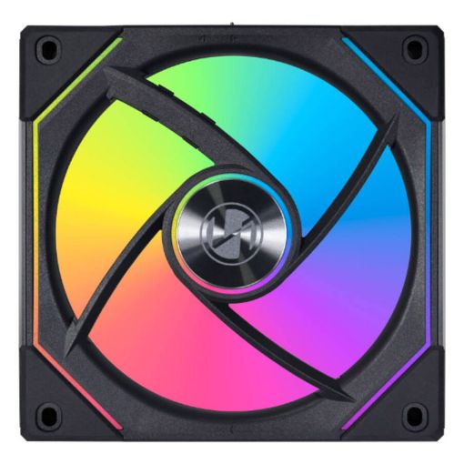 Εικόνα της Case Fan Lian Li UniFan Infinity SL-INF 140mm ARGB Reverse Black G99.14RSLIN1B.00