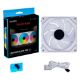 Εικόνα της Case Fan Lian Li UniFan Infinity SL-INF 140mm ARGB Reverse White G99.14RSLIN1W.00