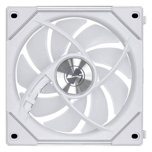 Εικόνα της Case Fan Lian Li UniFan Infinity SL-INF 140mm ARGB Reverse White G99.14RSLIN1W.00