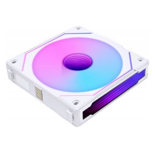 Εικόνα της Case Fan Lian Li UniFan Infinity SL-INF 140mm ARGB Reverse White G99.14RSLIN1W.00