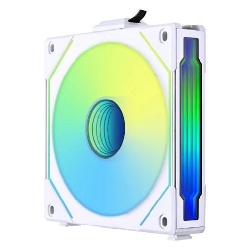 Εικόνα της Case Fan Lian Li UniFan Infinity SL-INF 140mm ARGB Reverse White G99.14RSLIN1W.00