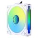 Εικόνα της Case Fan Lian Li UniFan Infinity SL-INF 140mm ARGB Reverse White G99.14RSLIN1W.00