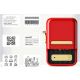 Εικόνα της Εκτυπωτής Ετικετών Niimbot B21S Bluetooth Red