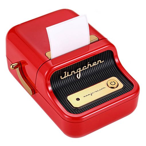 Εικόνα της Εκτυπωτής Ετικετών Niimbot B21S Bluetooth Red