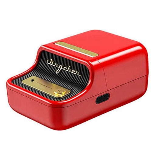 Εικόνα της Εκτυπωτής Ετικετών Niimbot B21S Bluetooth Red