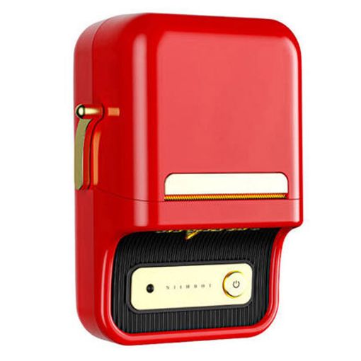 Εικόνα της Εκτυπωτής Ετικετών Niimbot B21S Bluetooth Red