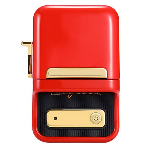 Εικόνα της Εκτυπωτής Ετικετών Niimbot B21S Bluetooth Red