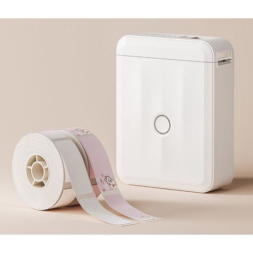 Εικόνα της Εκτυπωτής Ετικετών Niimbot D110-M Wireless White