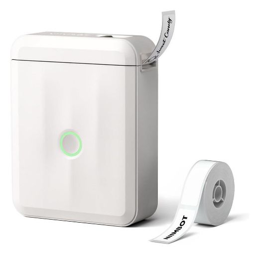 Εικόνα της Εκτυπωτής Ετικετών Niimbot D110-M Wireless White